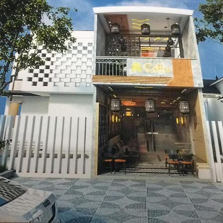 후에 Haloo B&B 외부 사진
