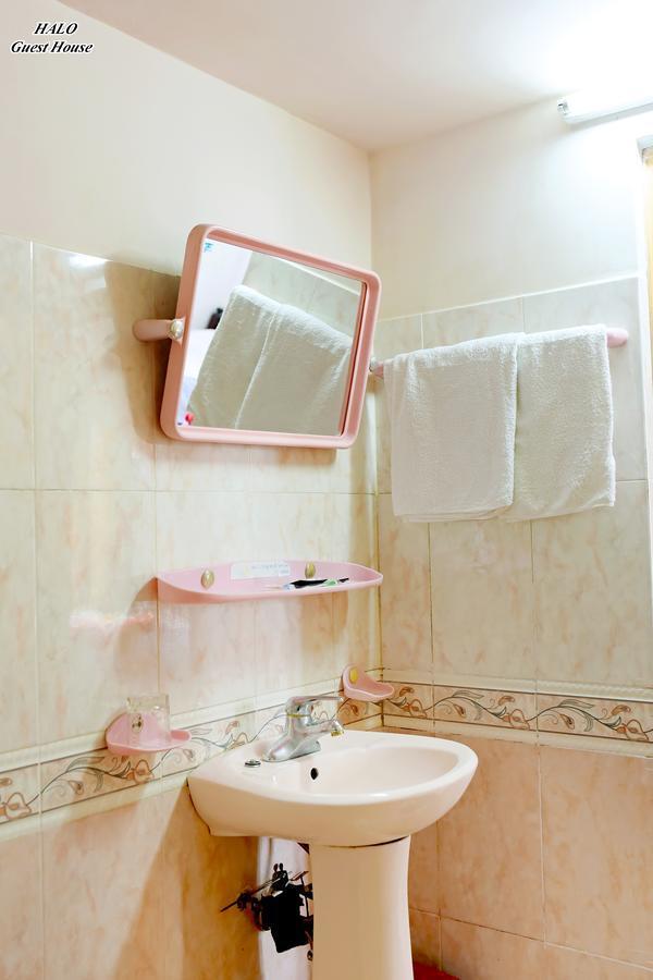 후에 Haloo B&B 외부 사진