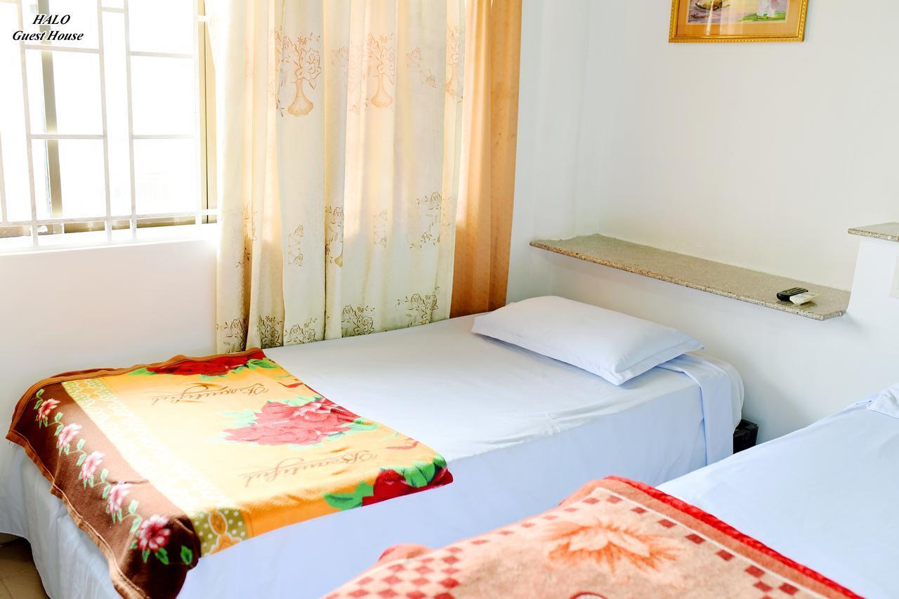후에 Haloo B&B 외부 사진