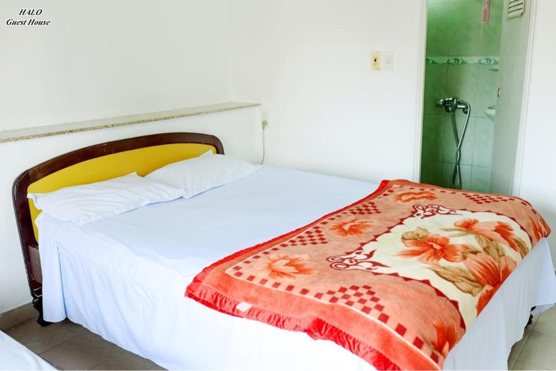 후에 Haloo B&B 외부 사진
