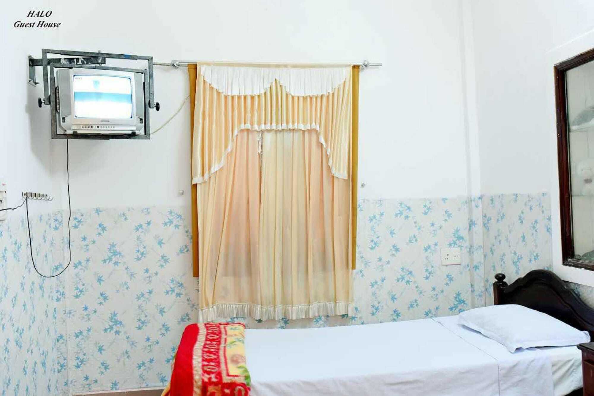 후에 Haloo B&B 외부 사진
