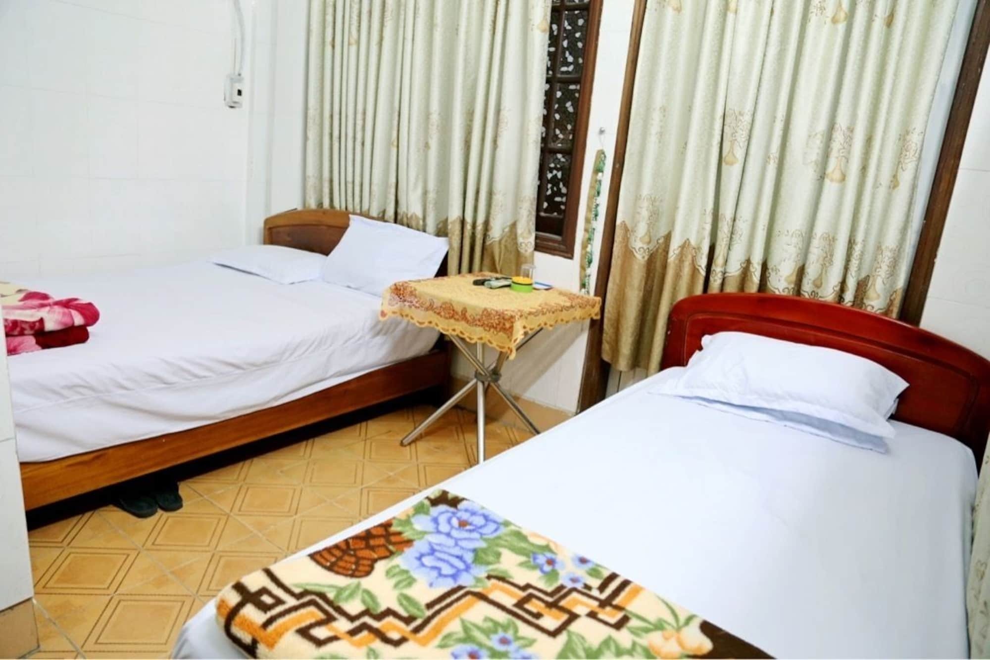 후에 Haloo B&B 외부 사진
