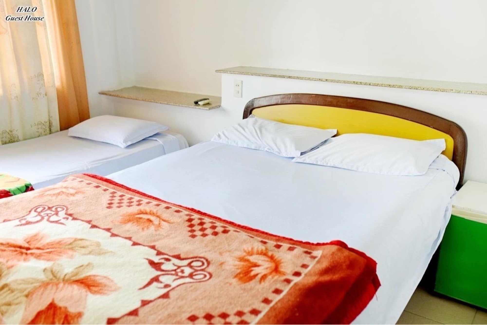 후에 Haloo B&B 외부 사진